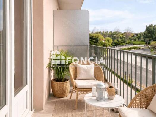 Appartement à vendre 89 000 € 3 pièces 2 chambres 62 m² Étage 2/4 Perpignan 66000