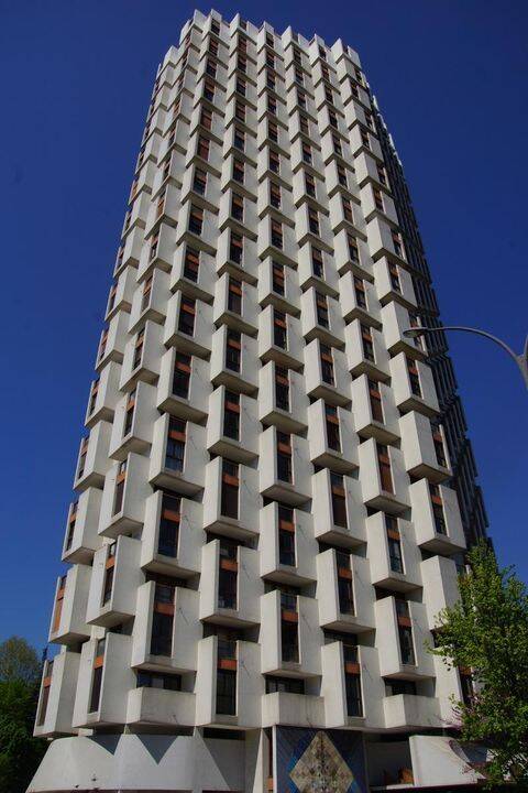 Appartement 5 pièces 121 m² · à Grenoble · 121 m² · 1 500 €