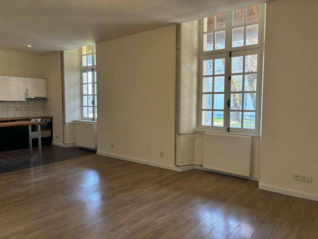 Appartement 3 pièces 68 m² · à Auxerre · 68 m² · 89 380 €