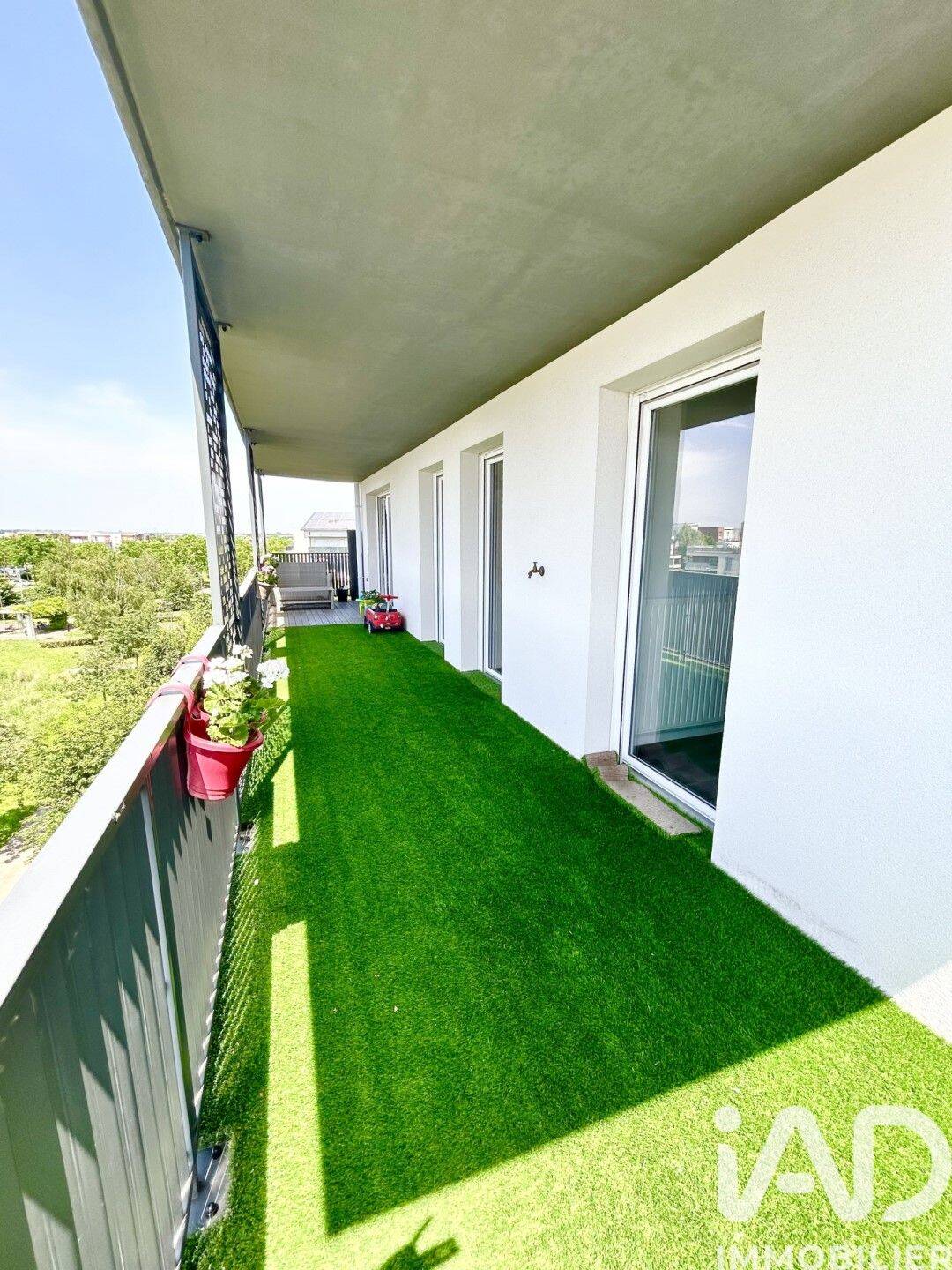 Appartement 4 pièces 79 m² · à Lieusaint · 78,9 m² · 269 990 €