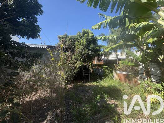 Terrain constructible à vendre 132 000 € 404 m² de terrain Saint-Louis 97421