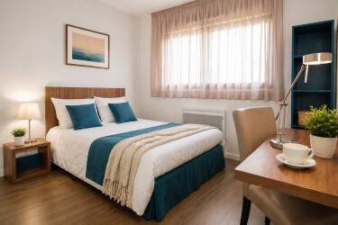 Appartement 1 pièce 19 m² · à Tours · 19 m² · 572 €
