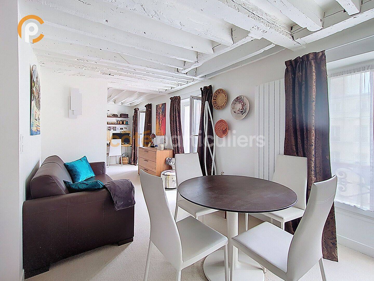 Appartement 2 pièces 36 m² · à Paris 5ème Arrondissement · 36 m² · 399 000 €