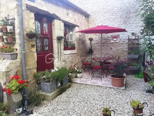 Maison à vendre 168 000 € 5 pièces 3 chambres 123 m² La Guerche 37350