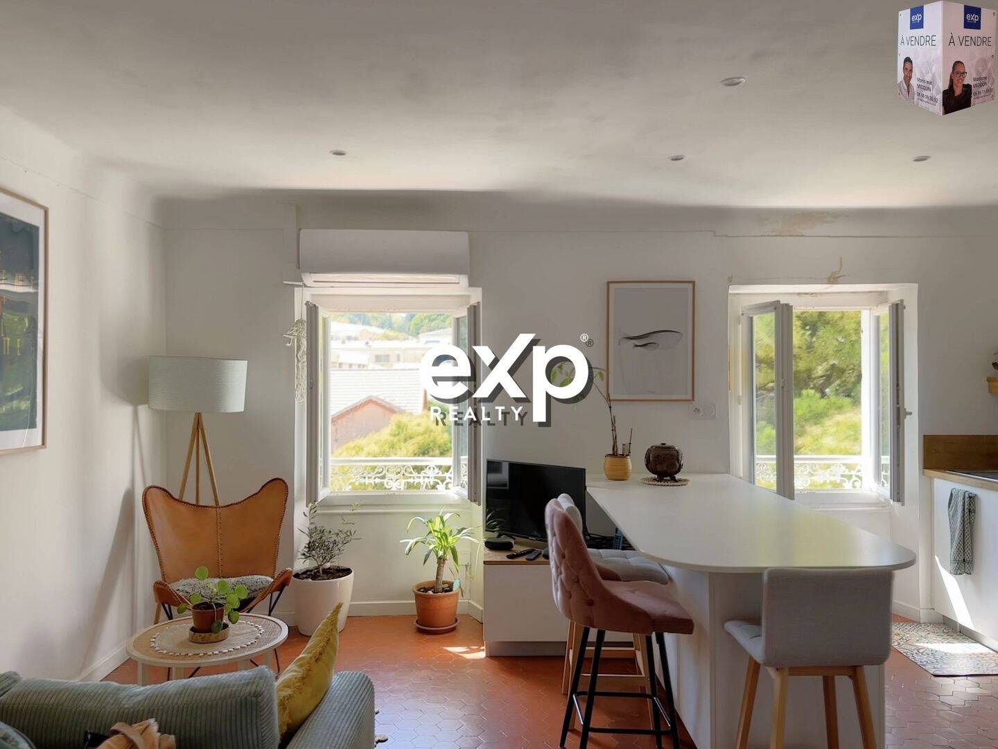 Appartement 3 pièces 57 m² · à Ollioules · 56,5 m² · 184 000 €