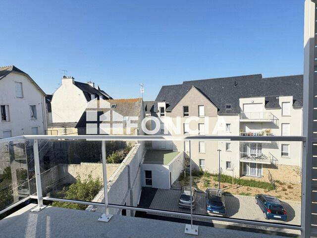 Appartement 3 pièces 65 m² · à Douarnenez · 64,5 m² · 795 €