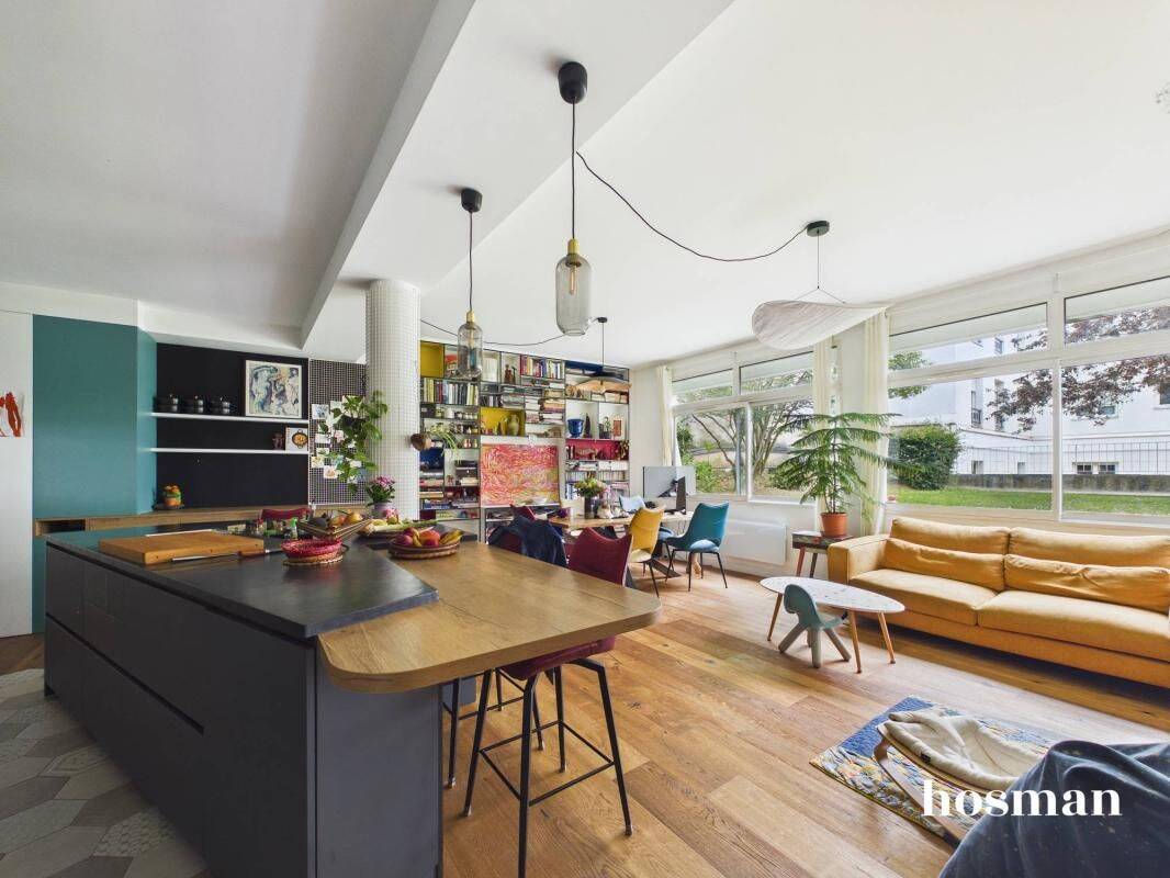 Appartement 3 pièces 88 m² · à Vanves · 88 m² · 720 000 €