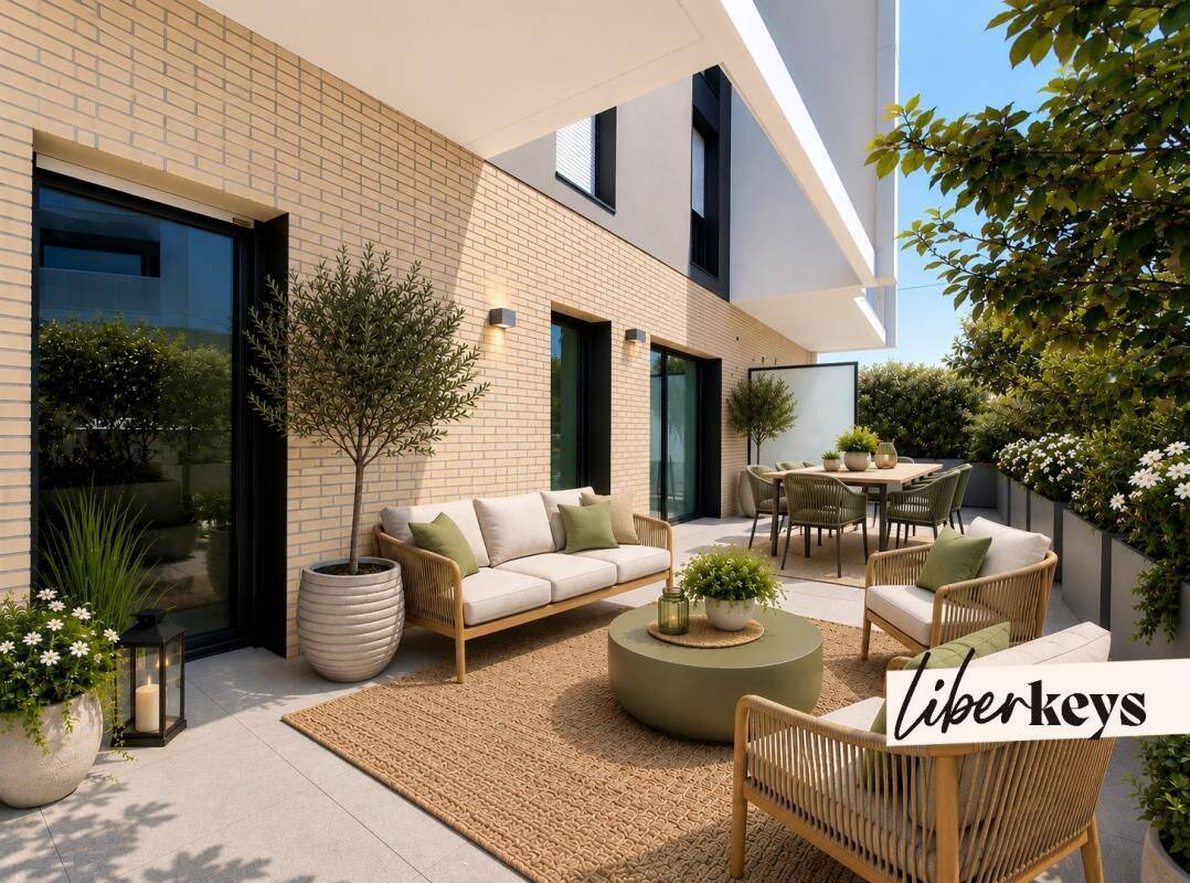Appartement 3 pièces 62 m² · à Rennes · 62,3 m² · 239 000 €