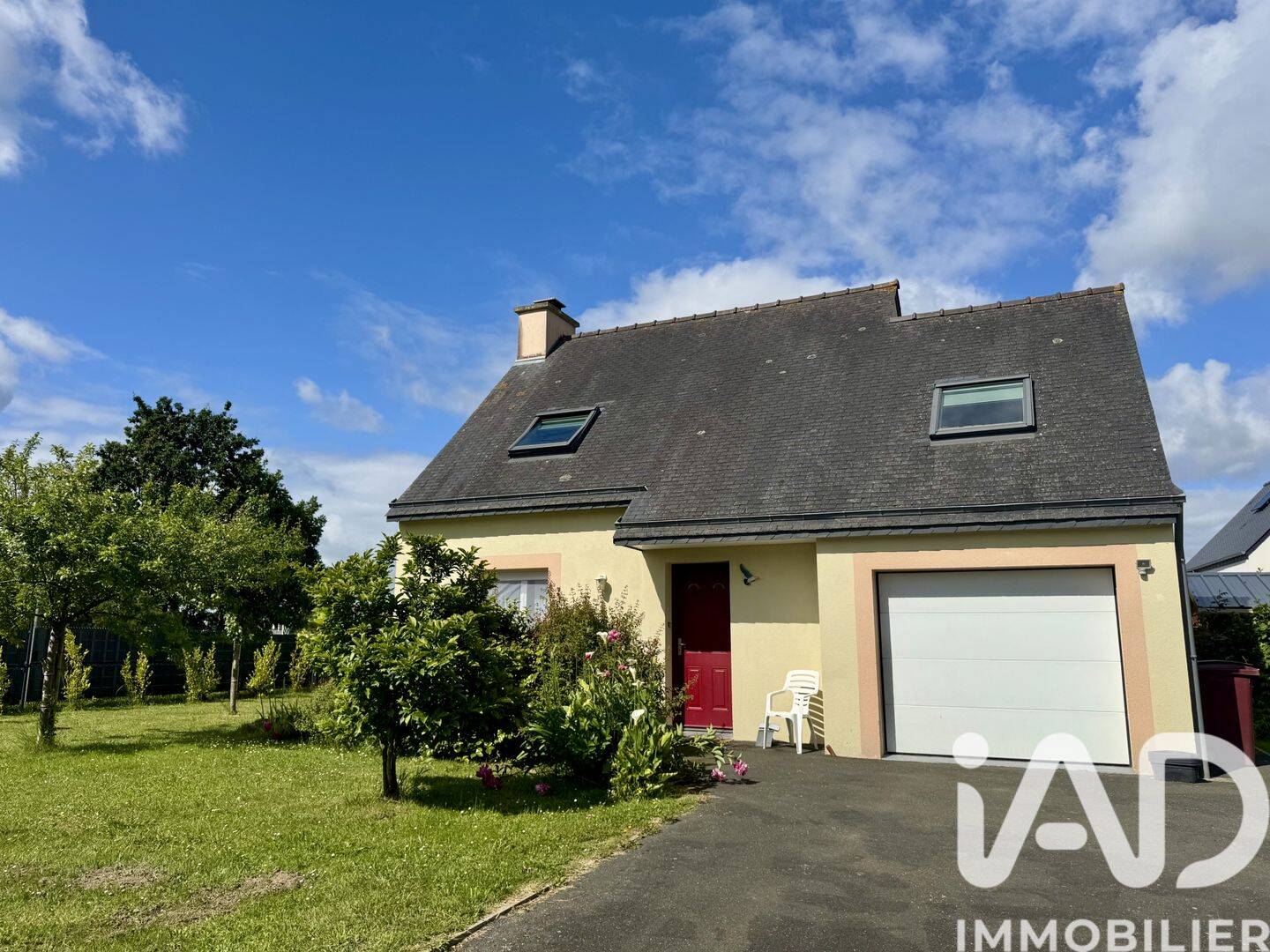 Maison 4 pièces 74 m² · à Plouha · 74 m² · 268 500 €