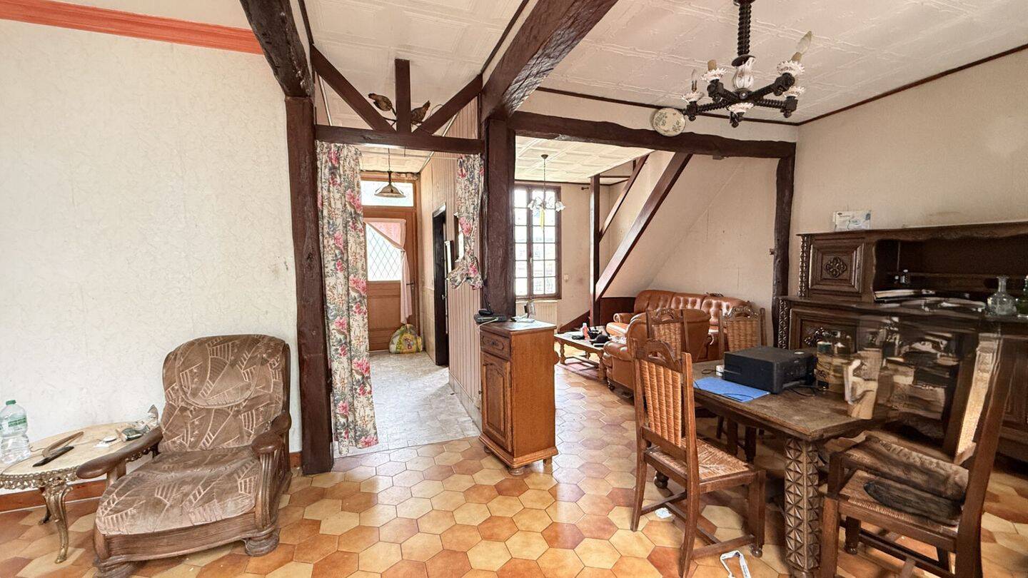 Maison 4 pièces 90 m² · à Noailles · 89,6 m² · 150 000 €