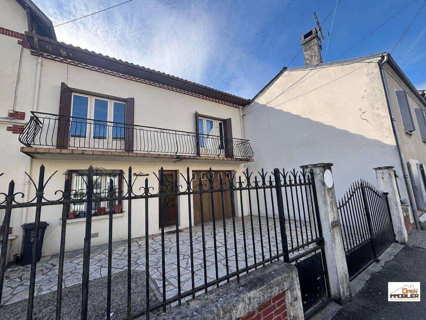 Maison 4 pièces 123 m² · à Villeneuve-sur-Lot · 123 m² · 136 300 €