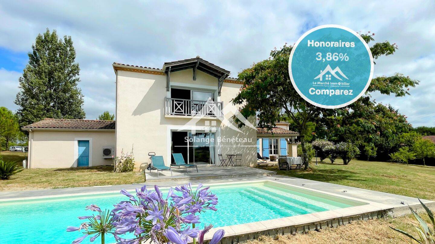 Maison 6 pièces 196 m² · à Tonneins · 196 m² · 342 900 €