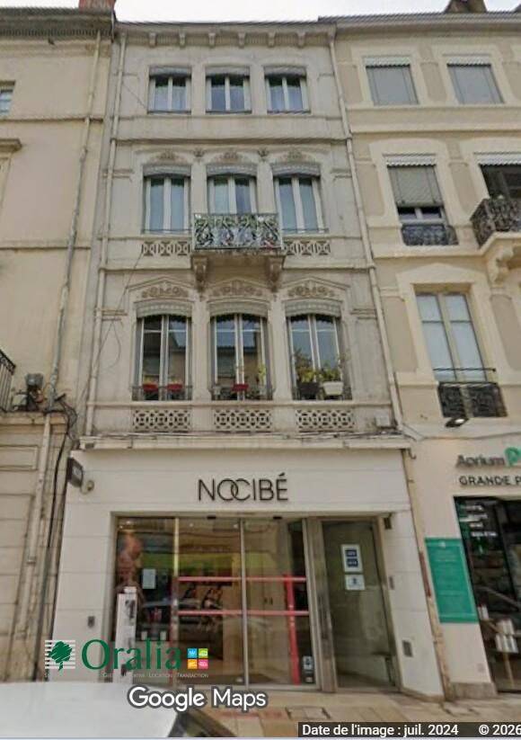 Appartement 4 pièces 99 m² · à Villefranche-sur-Saône · 98,6 m² · 761 €/mois