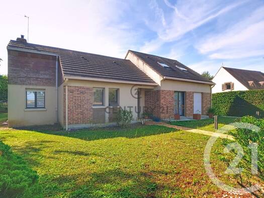 Maison à vendre 356 000 € 8 pièces 4 chambres 134 m² 1 660 m² de terrain Lévignen 60800