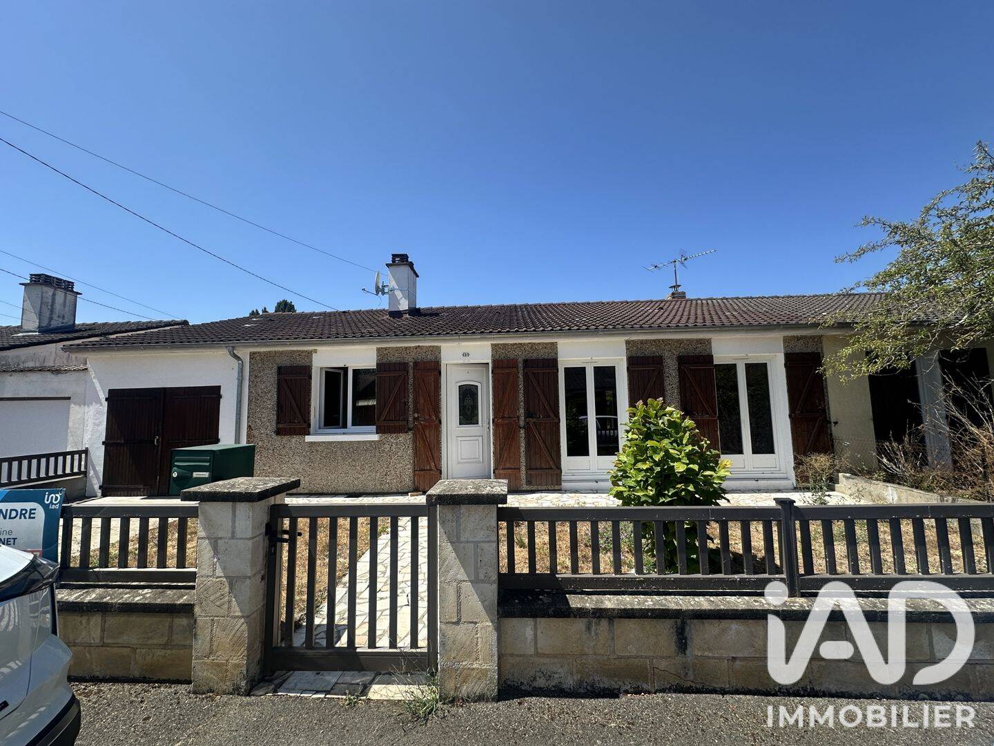 Maison 5 pièces 105 m² · à Saint-Germain-du-Puy · 105 m² · 145 000 €