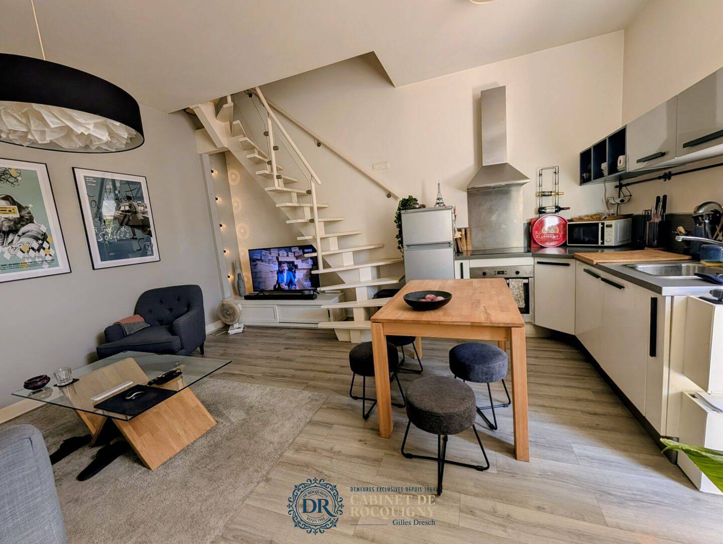 Appartement 2 pièces 46 m² · à Orléans · 46 m² · 133 750 €