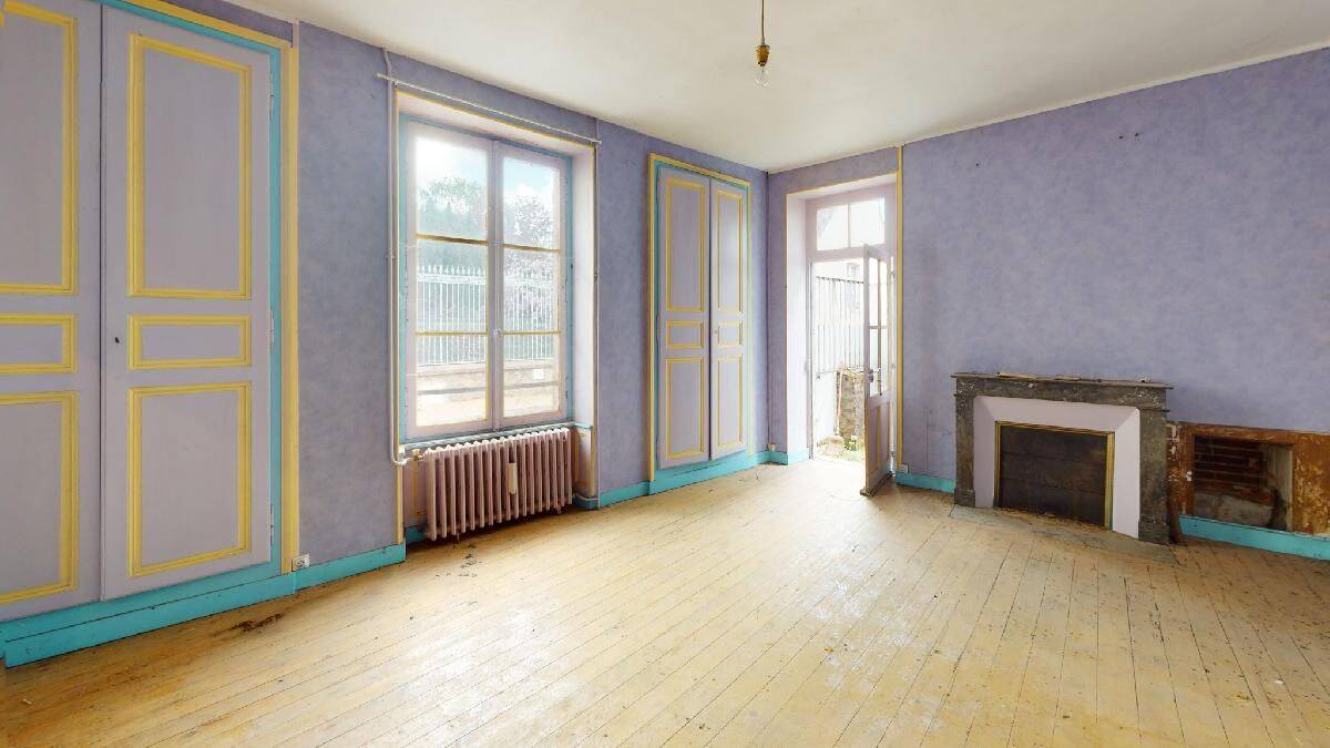 Maison 4 pièces 110 m² · à Nogent-le-Rotrou · 110 m² · 85 200 €