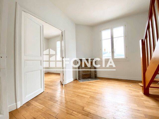 Appartement 3 pièces 57 m² · à Tours · 56,9 m² · 640 €/mois