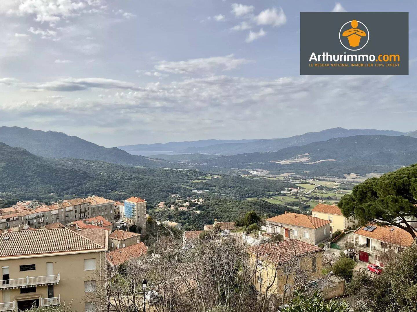 Appartement 2 pièces 31 m² · à Sartène · 31 m² · 135 000 €