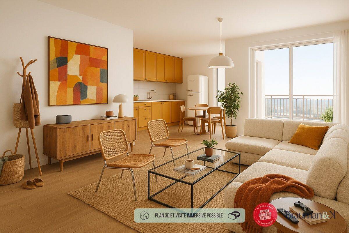 Appartement 5 pièces 103 m² · à Nancy · 103 m² · 430 792 €