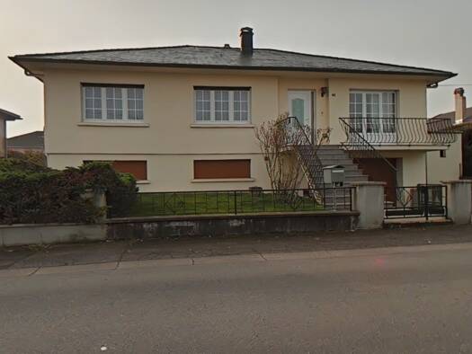 Maison de plain-pied à vendre 380 000 € 6 pièces 4 chambres 137 m² 570 m² de terrain Collège-Languedoc-Écoles Florange 57190