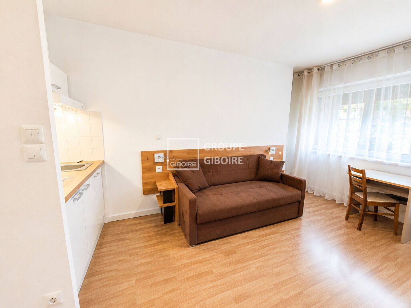 Appartement 1 pièce 31 m² · à Rennes · 31,1 m² · 123 000 €