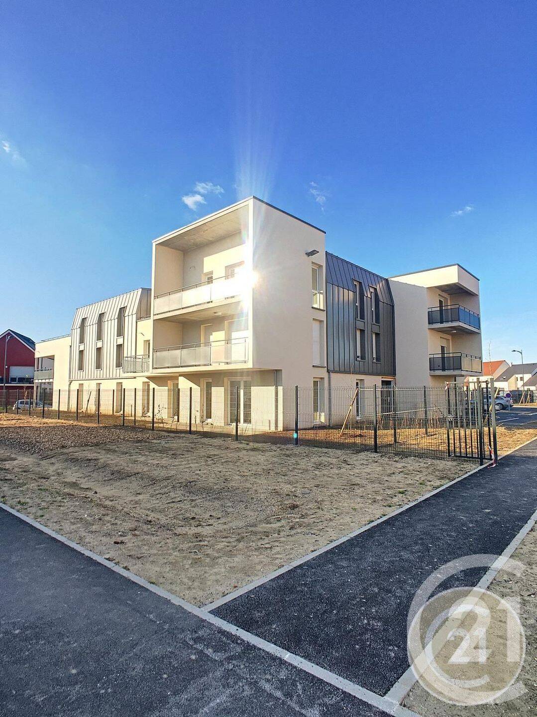 Appartement 2 pièces 53 m² · à Lacroix-Saint-Ouen · 53,2 m² · 695 €/mois