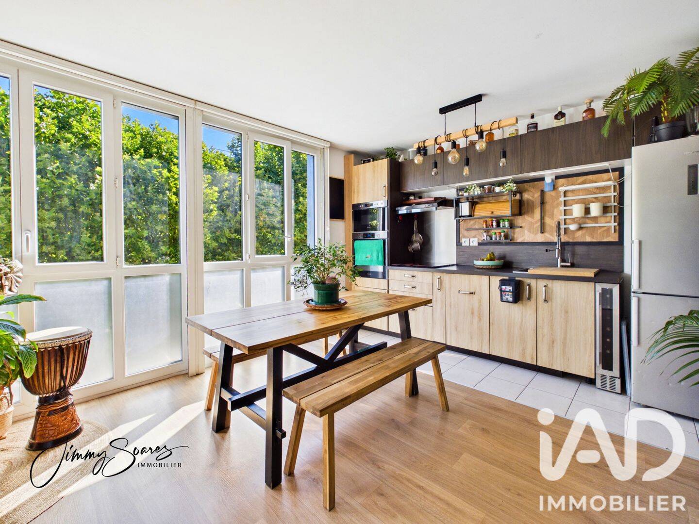 Appartement 3 pièces 61 m² · à Boissy-Saint-Léger · 61 m² · 249 000 €