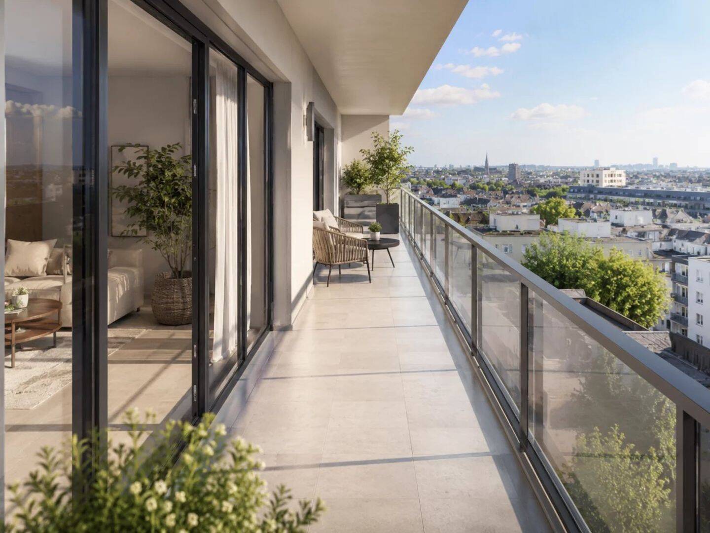 Appartement 3 pièces 72 m² · à Rennes · 72 m² · 234 000 €