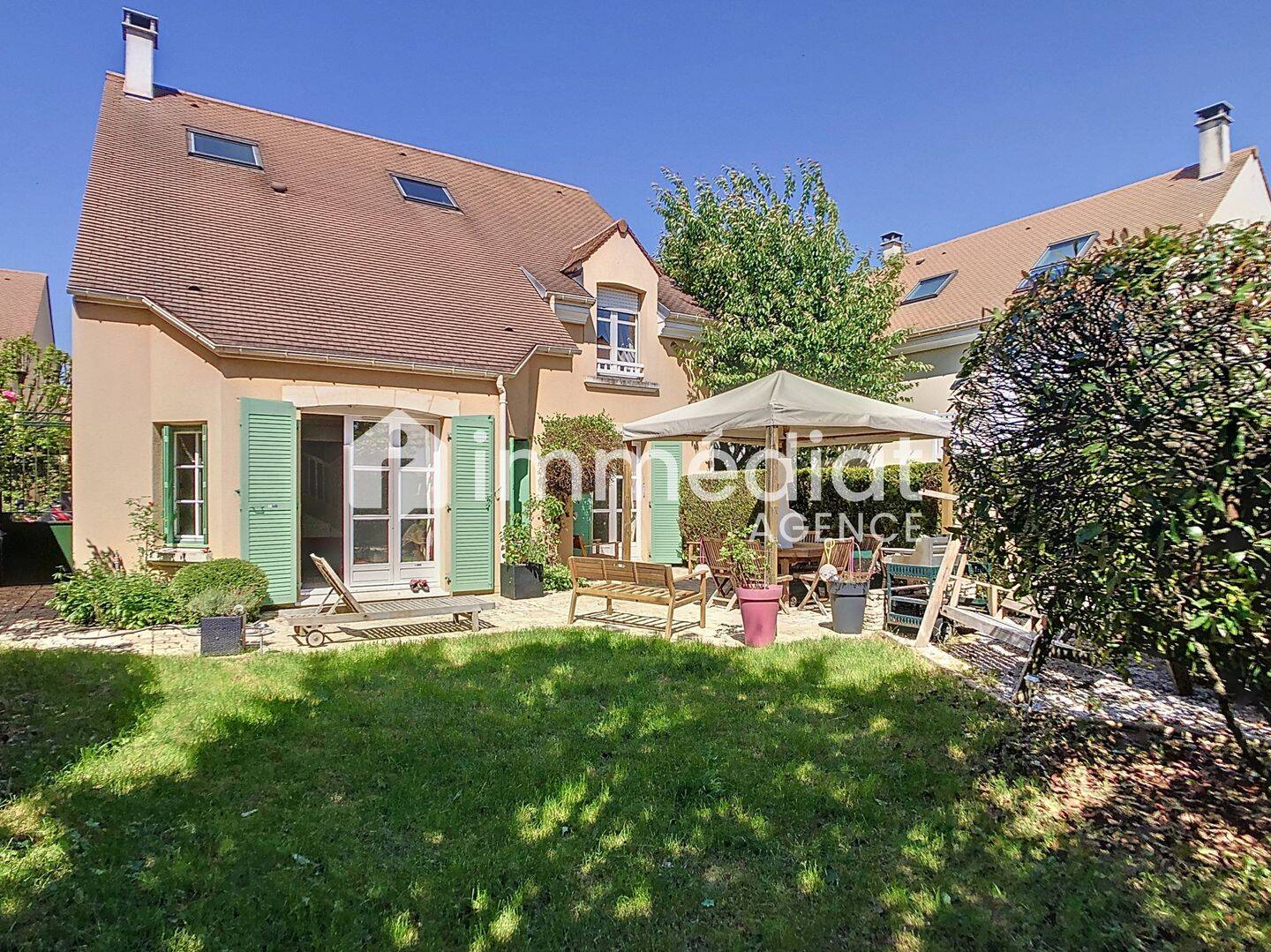 Maison 7 pièces 163 m² · à Rueil-Malmaison · 163 m² · 1 139 000 €