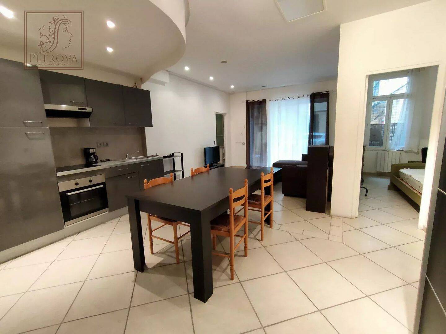 Appartement 3 pièces 54 m² · à Nice · 54 m² · 1 080 €/mois