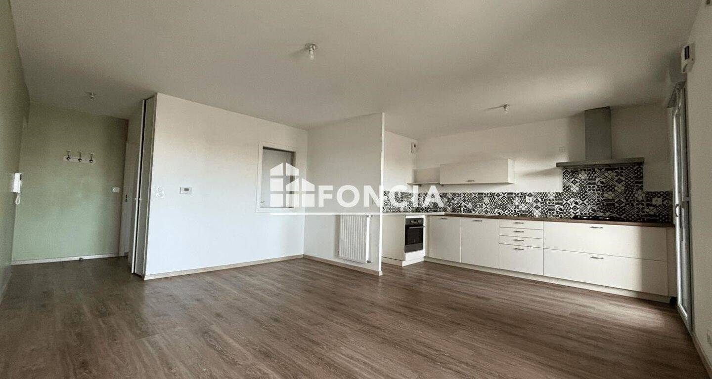 Appartement 3 pièces 61 m² · à Rennes · 61,1 m² · 265 000 €