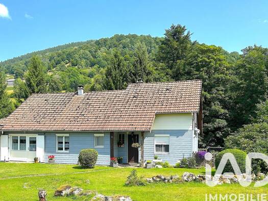 Maison à vendre 259 000 € 6 pièces 3 chambres 144 m² 1 375 m² de terrain Ventron 88310