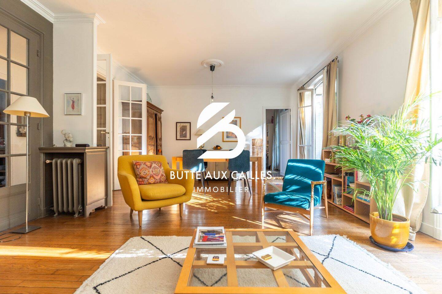 Appartement 5 pièces 104 m² · à Paris 13ème Arrondissement · 104 m² · 995 000 €