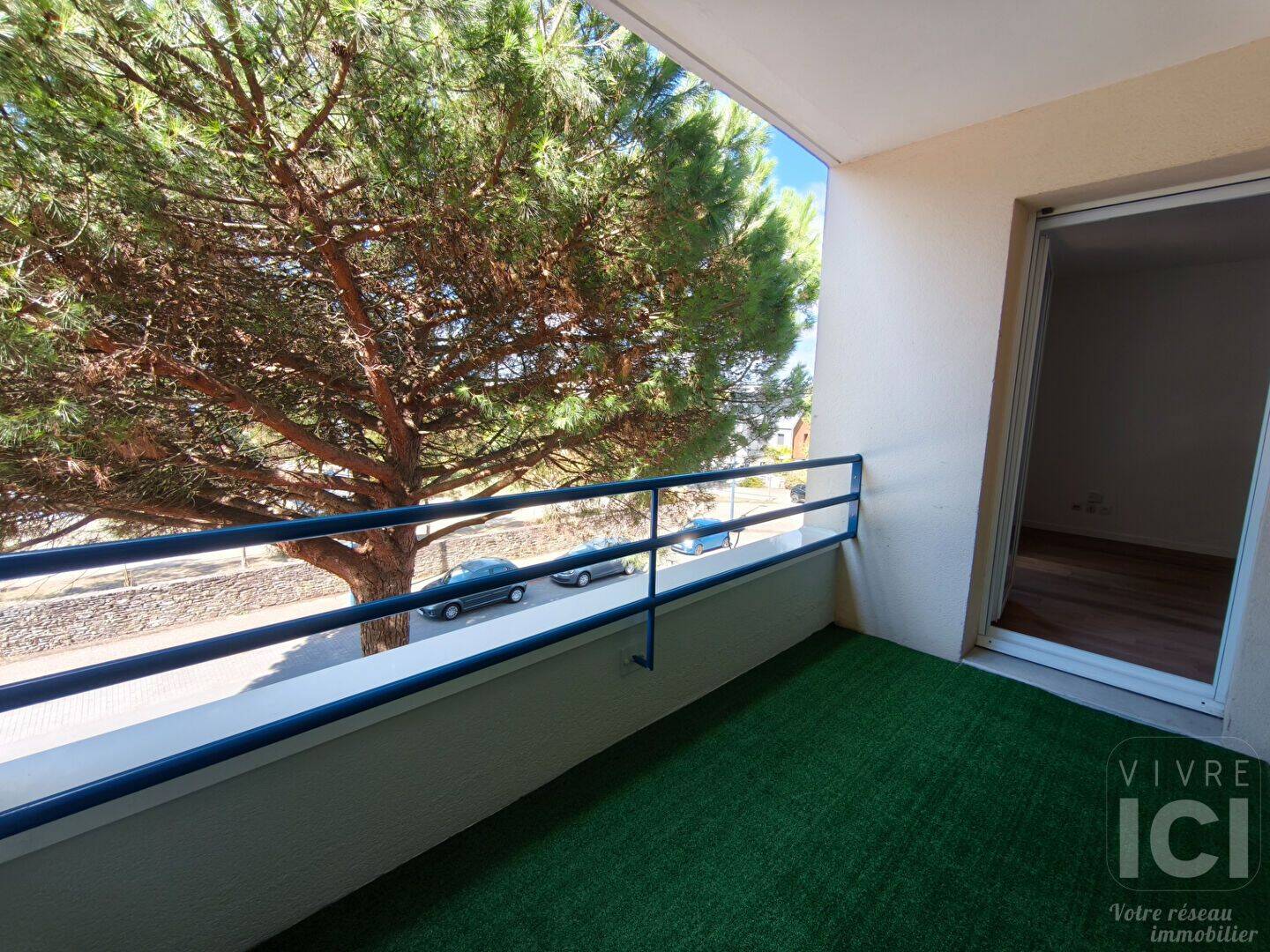 Appartement 2 pièces 51 m² · à Nantes · 51,2 m² · 730 €/mois