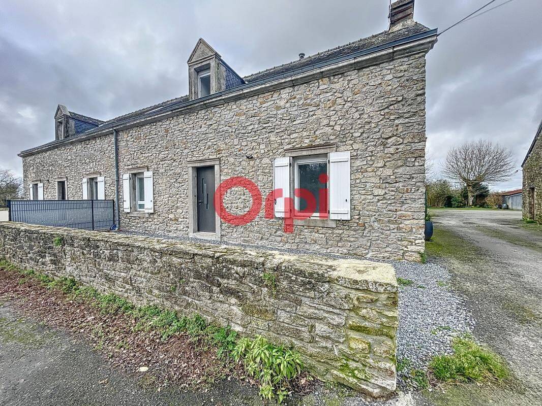 Maison 5 pièces 106 m² · à Limerzel · 106 m² · 910 €/mois