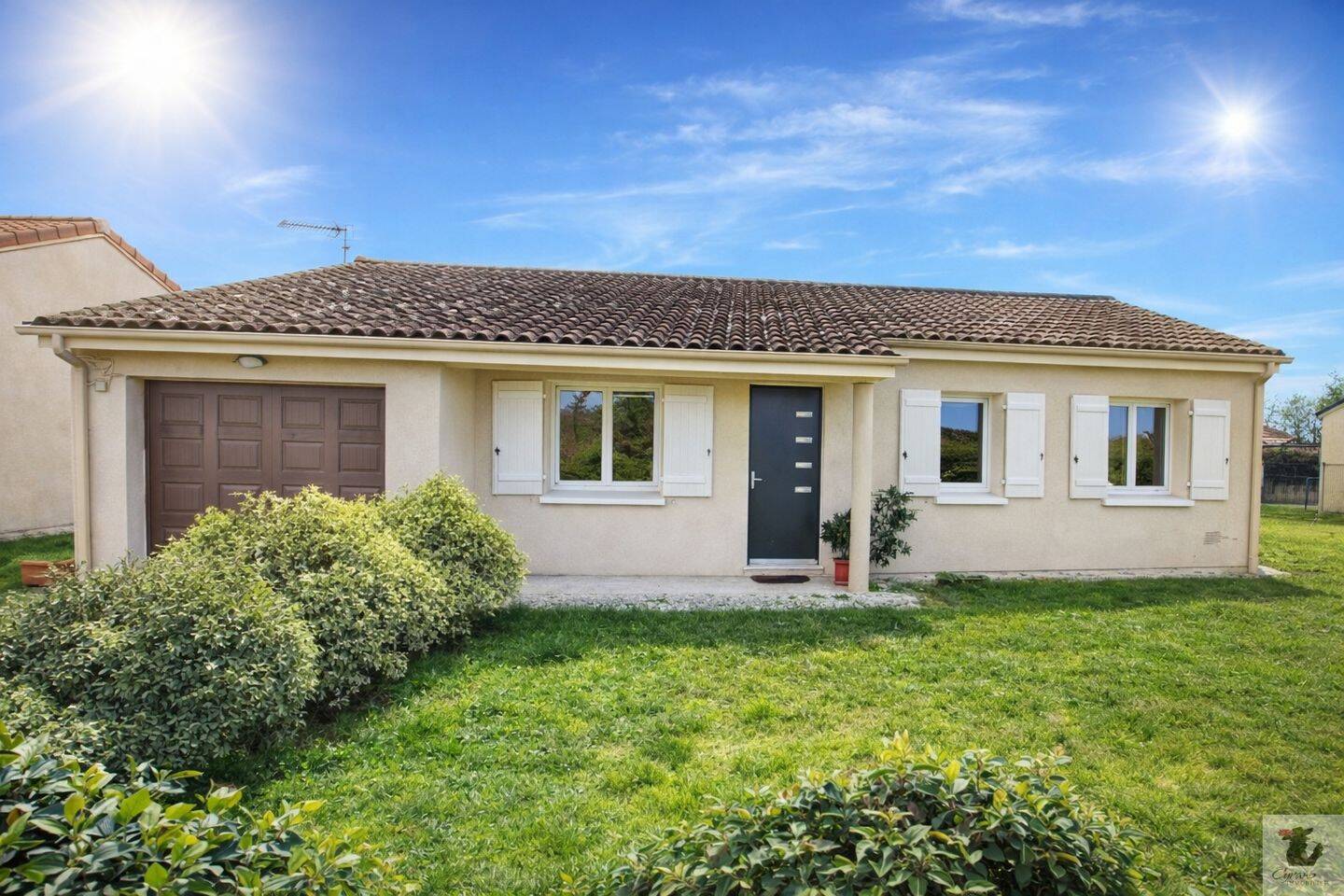 Maison 5 pièces 91 m² · à La Force · 91 m² · 197 000 €