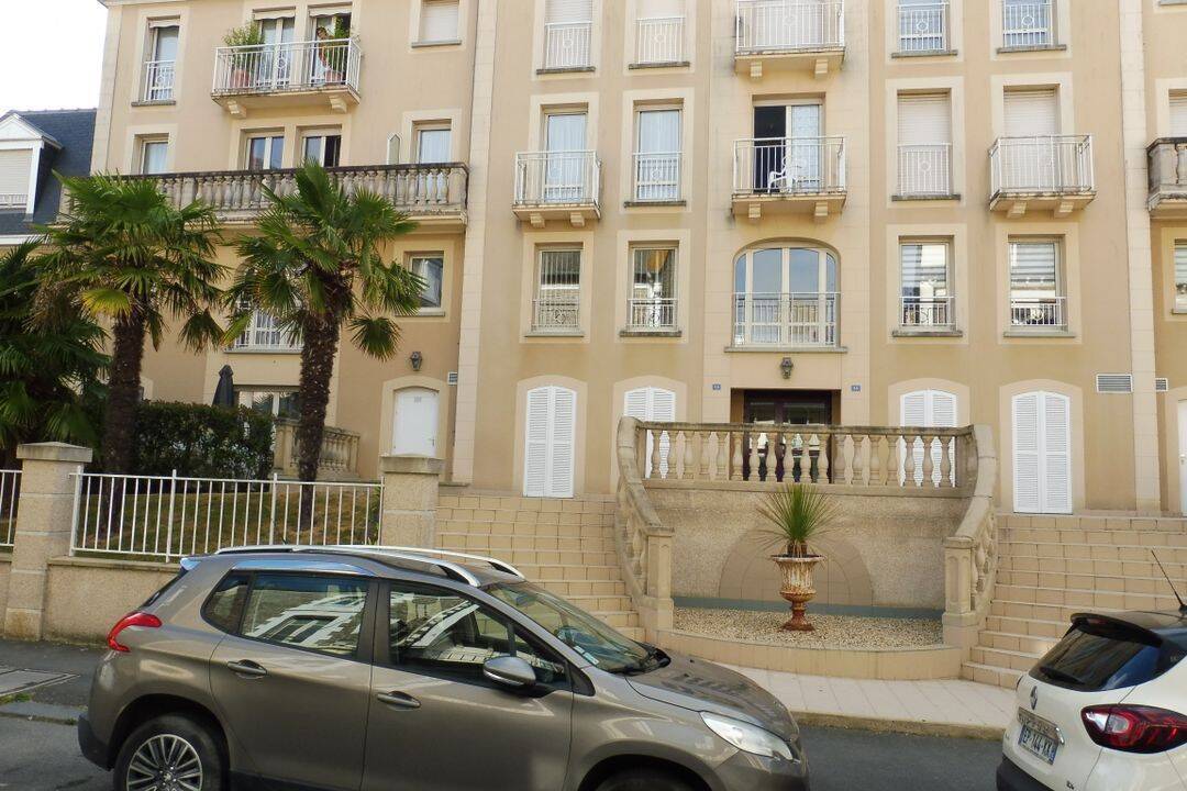 Appartement 2 pièces 44 m² · à Dinard · 44 m² · 746 €/mois