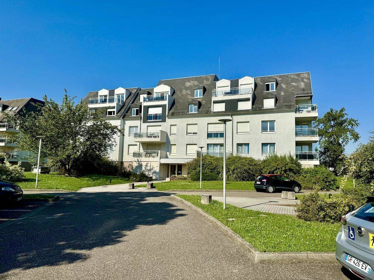 Appartement 4 pièces 140 m² · à La Wantzenau · 139,8 m² · 1 490 €