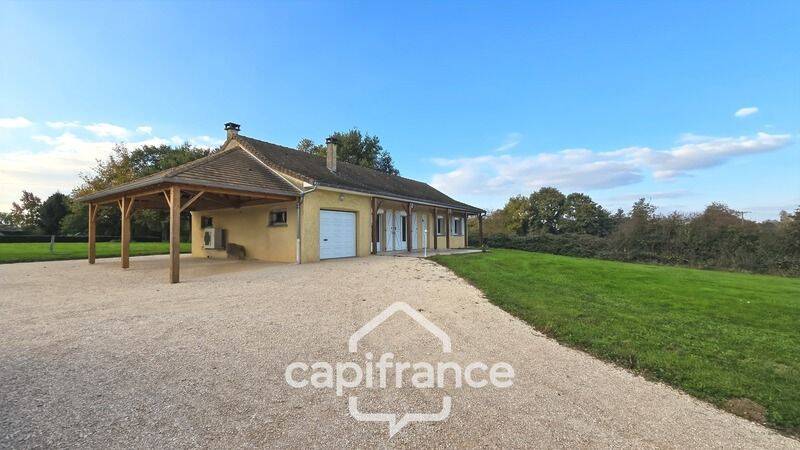 Maison 5 pièces 100 m² · à Saint-Martin-en-Bresse · 100 m² · 270 000 €