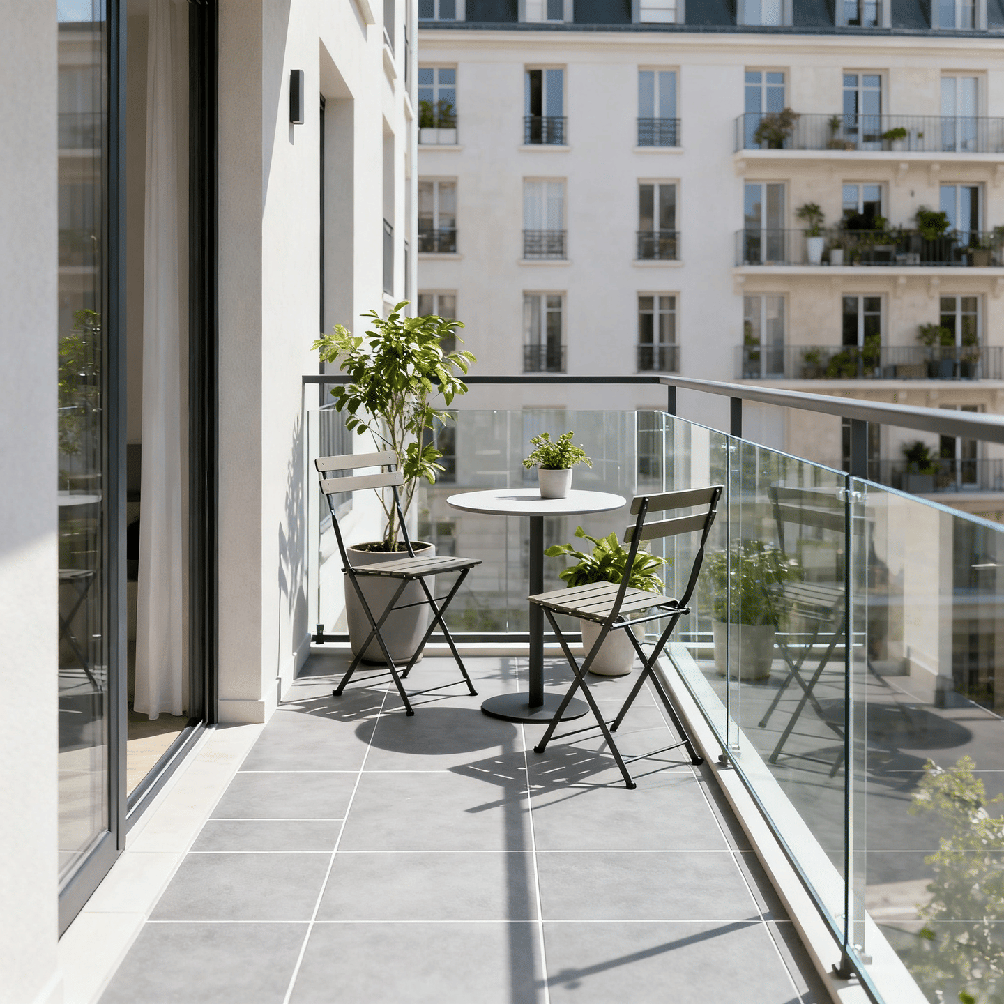 Appartement 2 pièces 44 m² · à Aubervilliers · 44 m² · 236 000 €