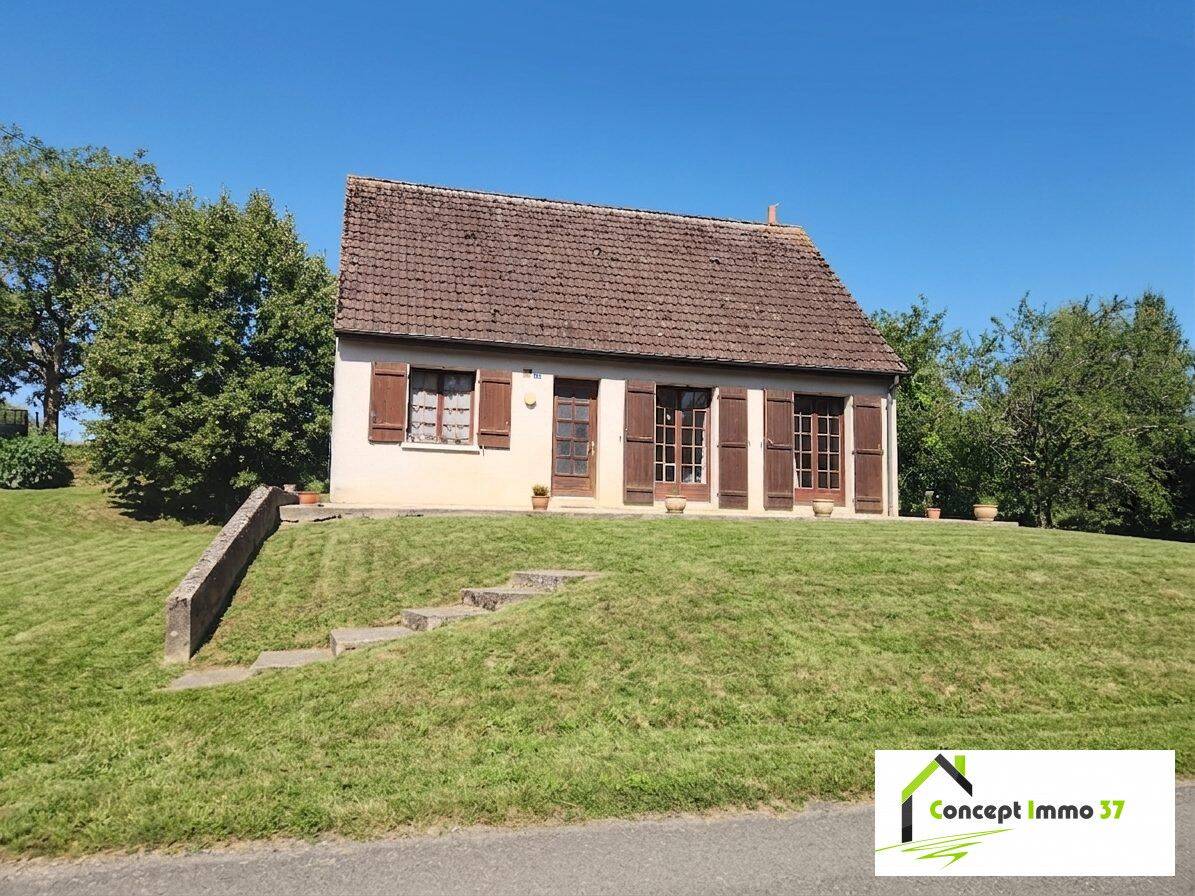 Maison 4 pièces 73 m² · à Dierre · 73 m² · 138 900 €