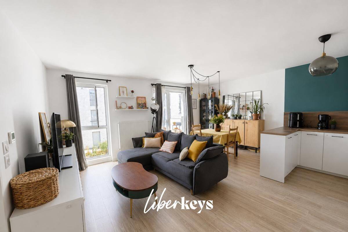 Appartement 4 pièces 81 m² · à Lille · 81 m² · 275 000 €