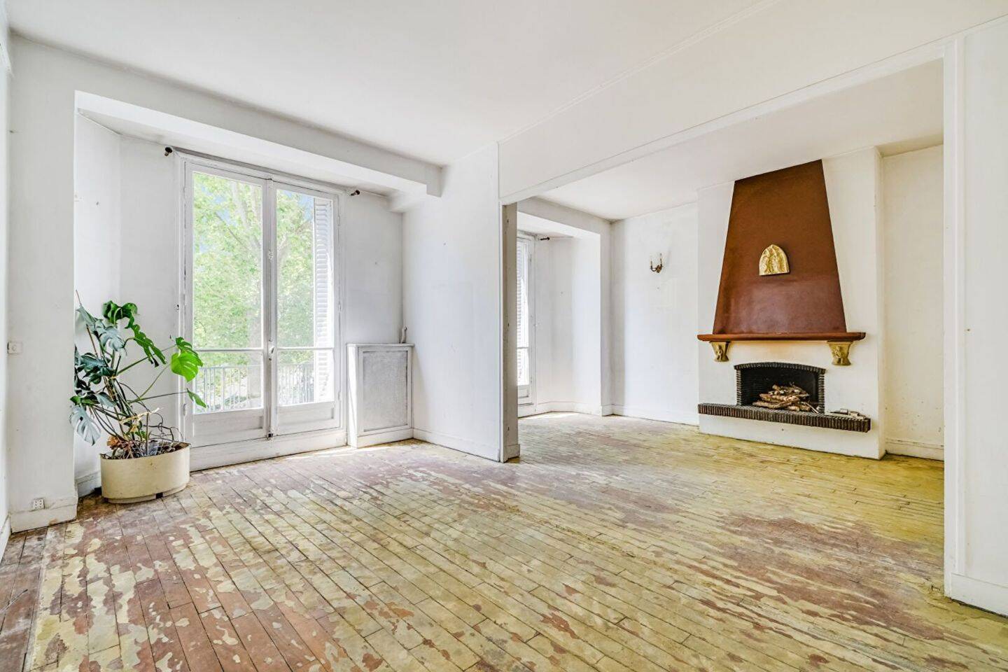 Appartement 3 pièces 82 m² · à Paris 18ème Arrondissement · 82 m² · 550 000 €