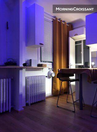 Appartement 1 pièce 20 m² · à Paris 7ème Arrondissement · 20 m² · 1 100 €/mois
