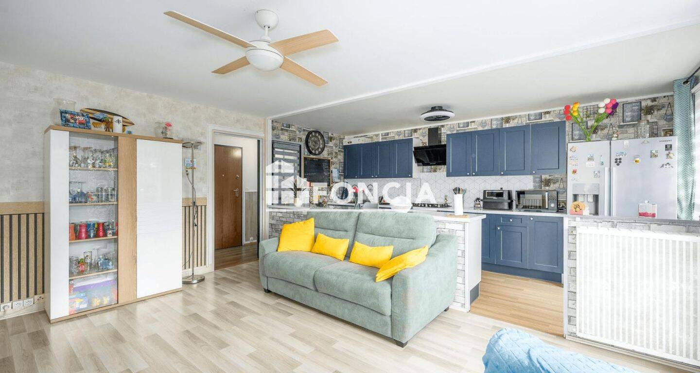 Appartement 4 pièces 71 m² · à Combs-la-Ville · 71 m² · 164 990 €