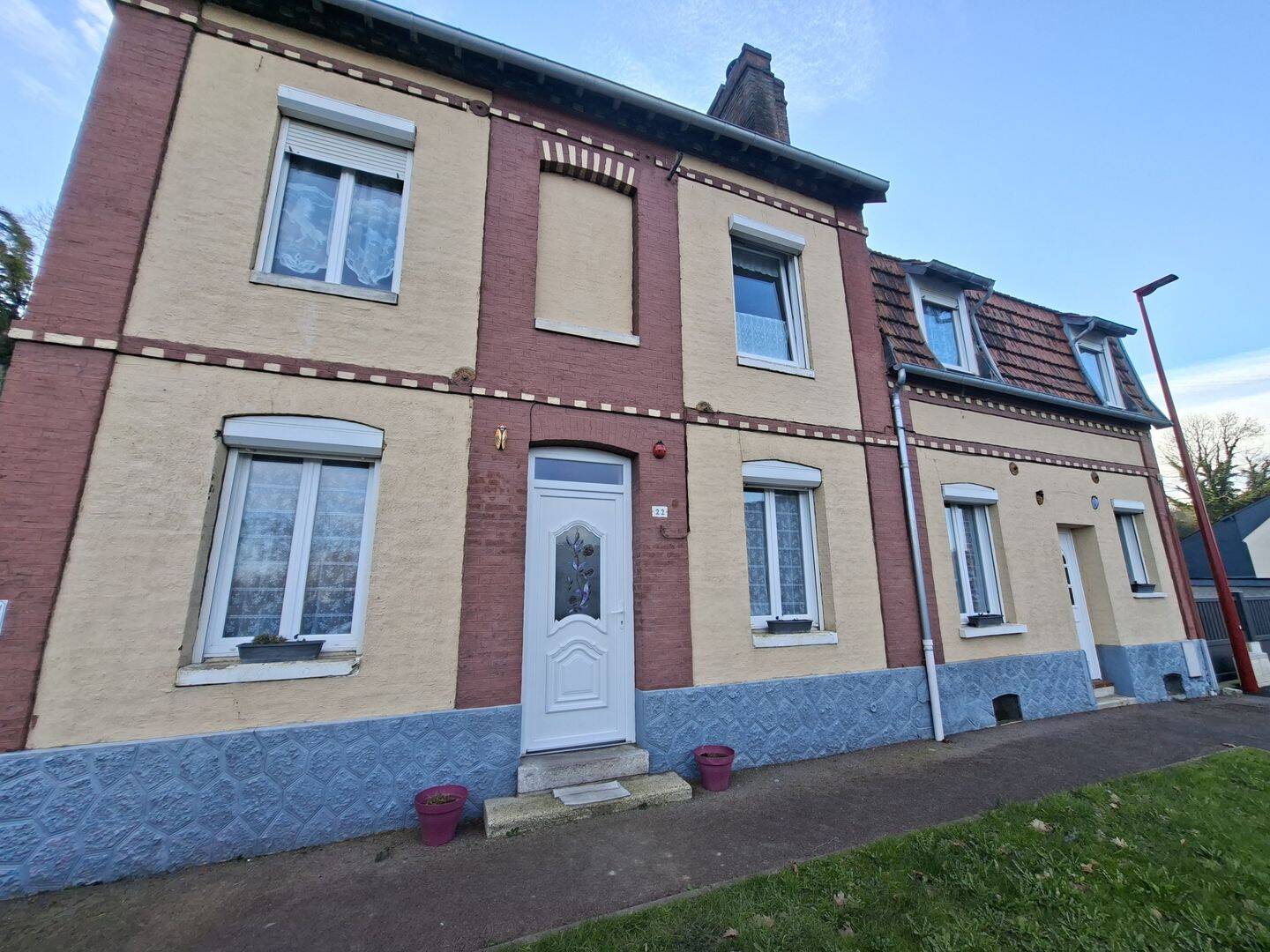 Maison 5 pièces 85 m² · à Incheville · 84,5 m² · 155 000 €