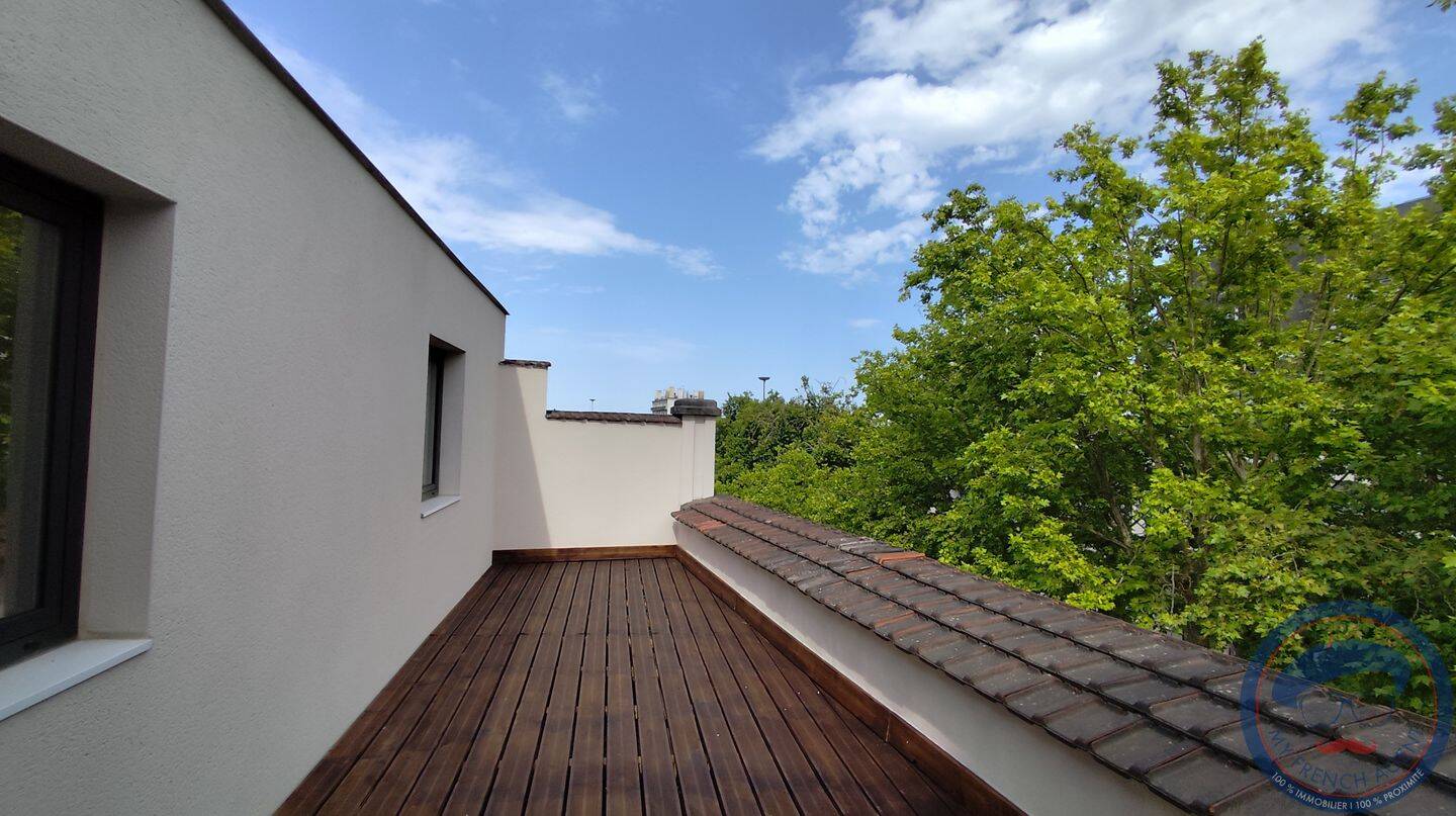 Appartement 4 pièces 71 m² · à Tours · 70,7 m² · 240 000 €