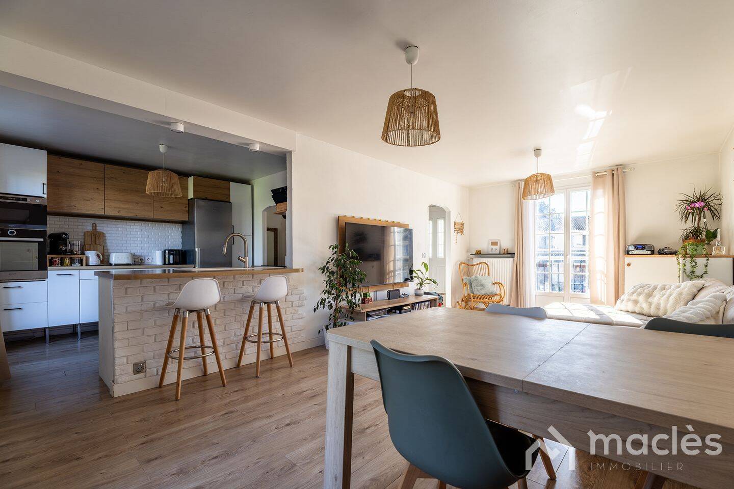 Maison 5 pièces 85 m² · à Montsoult · 85 m² · 349 000 €