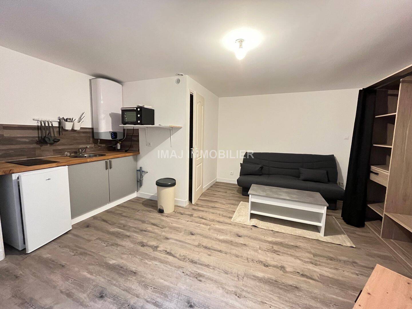 Appartement 1 pièce 19 m² · à Épinal · 19,4 m² · 395 €